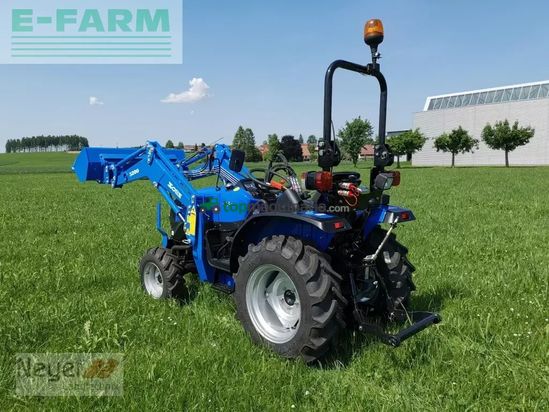 Tractor agrícola - Solis - 26