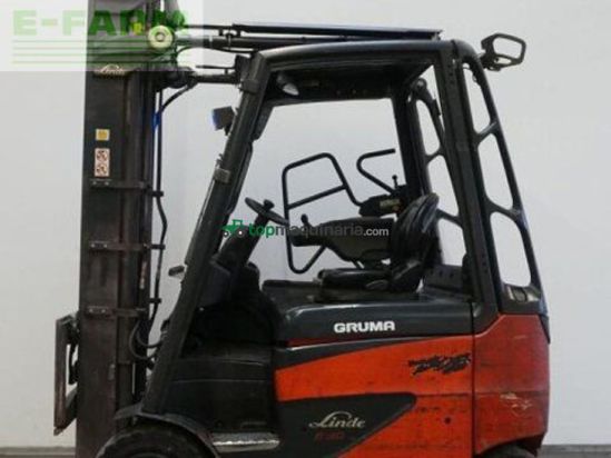 Elevadora - Linde - e 30/600 h 387