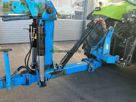 Arado - Lemken - vari diamant x 160 7-schar