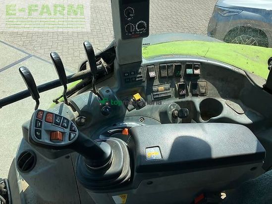 Tractor agrícola - Claas - arion 420