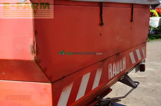 Esparcidor - Rauch - axera h emc