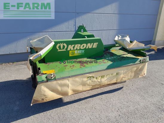 Cortacésped manual - Krone - easycut 28 p