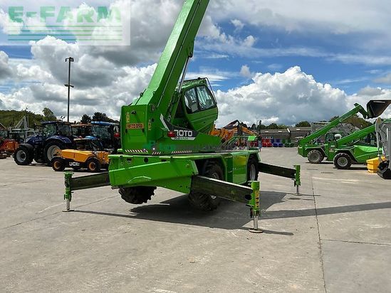 Telescopica - Merlo - roto 50.21 s plus telehandler (st25695)