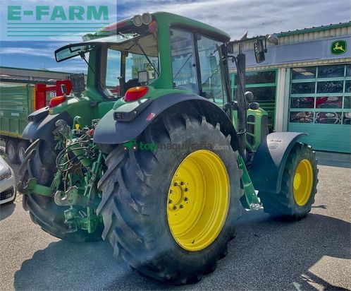 Tractor agrícola - John Deere - 6830