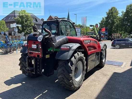 Telescopica - Case IH - farmlift 742 stage iv