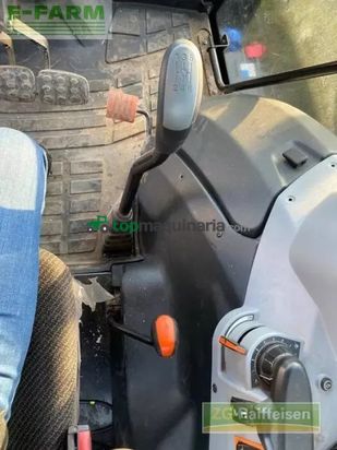 Tractor agrícola - Valtra - gebr. allradschlepper a 84