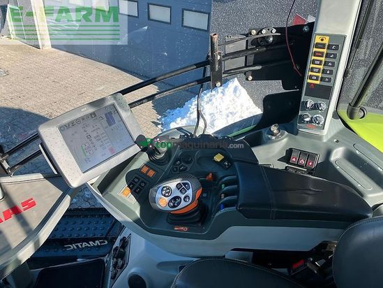 Tractor agrícola - Claas - axion 870