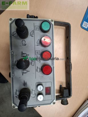 Cinta transportadora de forraje - Schuitemaker - rapide 135 s