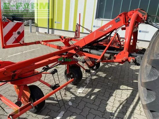 Henificador - Kuhn - gf 8702