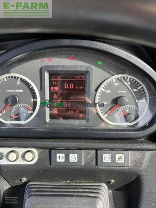 Tractor agrícola - Lindner - lintrac 75 ls