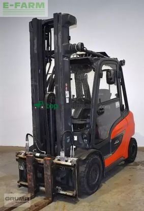 Elevadora - Linde - h 30 d 1202