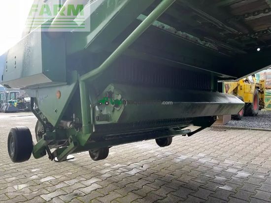 Remolqu agrícola - Krone - 4 xl gd