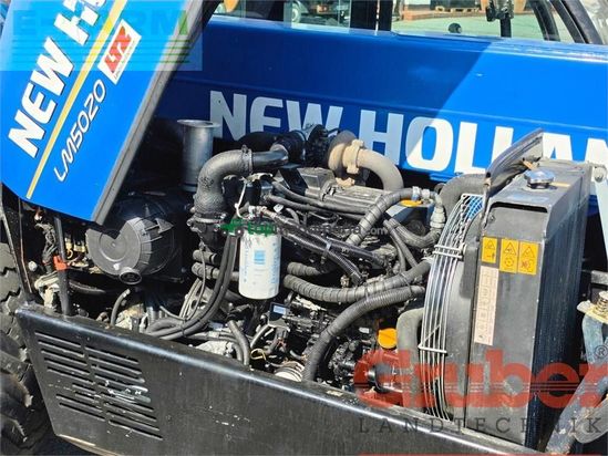 Telescopica - New Holland - lm 5020