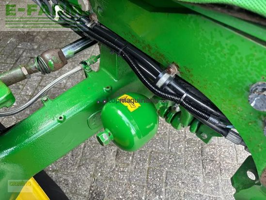 Tractor agrícola - John Deere - 6150r