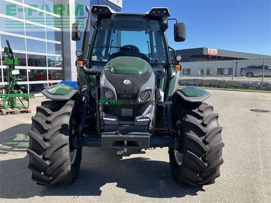 Tractor agrícola - Lindner - lintrac 75ls