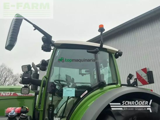 Tractor agrícola - Fendt - 728 vario gen7 profi plus ProfiPlus