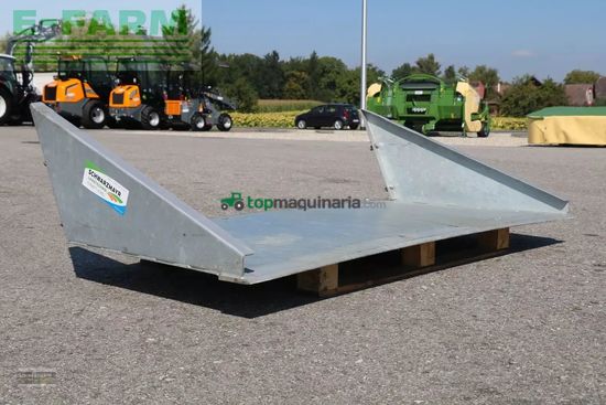 Esparcidor - Fliegl - aufsatzgitter f. einstreugerät