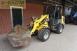 Minicargadora - Weidemann - wacker wl32