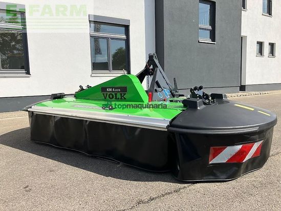 Cortacésped manual - Kuhn - km 4.27 fs