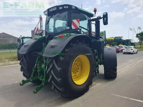 Tractor agrícola - John Deere - 6r 250