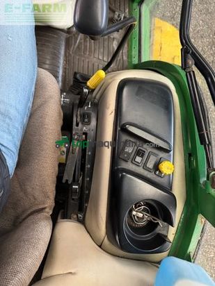 Tractor agrícola - John Deere - 3720