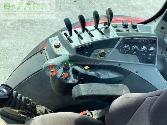 Tractor agrícola - Valtra - n 104 hitech