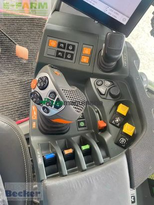 Tractor agrícola - Claas - axion 870 c-matic CMATIC