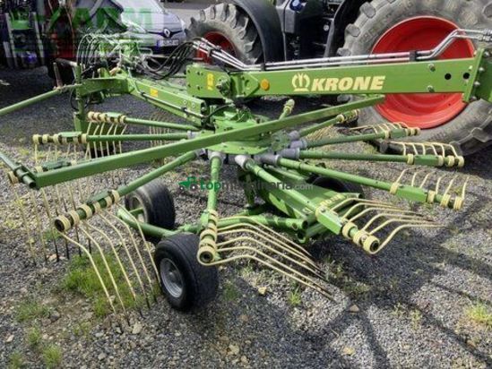 Henificador - Krone - swadro 710 / 26 t