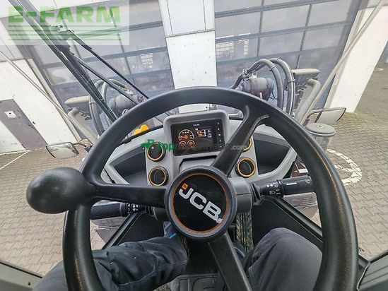 Minicargadora - JCB - 457s
