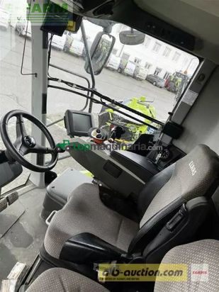 Cosechadora de Cereal - Claas - lexion 760 tt terra trac