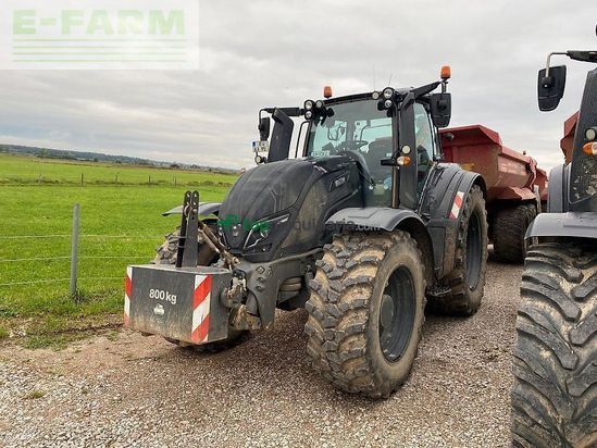 Tractor agrícola - Valtra - t174e d