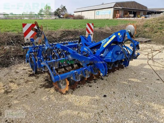 Grada rotativa - Kockerling - rebell cl300