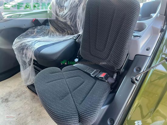 Tractor agrícola - Valtra - n 155 a mit rüfa