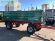 Volquet - Farmtech - zdk 800
