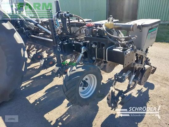 Sembradora monograno mecanica -  - precision planting maisleger