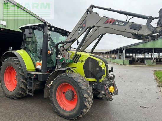 Tractor agrícola - Claas - arion 620