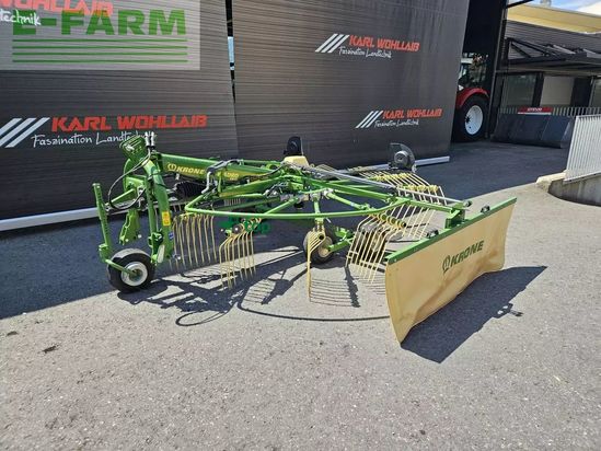 Rastrillo - Krone - swadro s 420