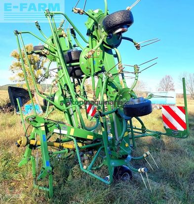 Henificador - Krone - kw 8.82/8