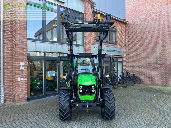 Tractor agrícola - Deutz-Fahr - 5080d keyline