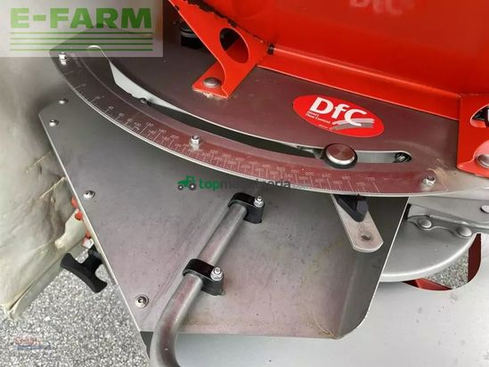 Esparcidor - Rauch - axera h emc 1102 quantron p / terminal