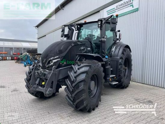 Tractor agrícola - Valtra - q 305 | gewährleistung 09/2027