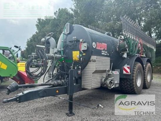 Cisterna - Briri - multi-line double 18.000 ltr.
