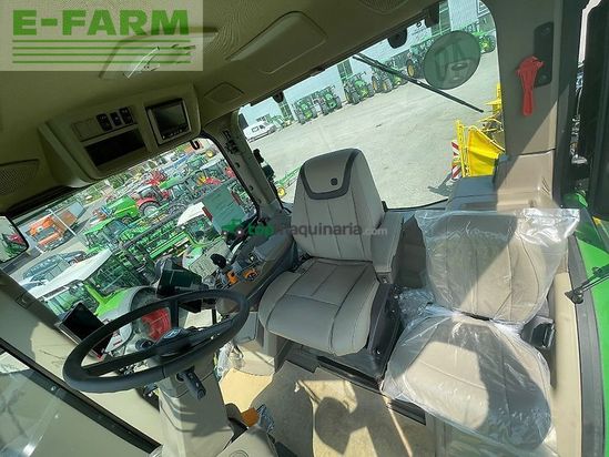 Tractor agrícola - John Deere - 8rx410 e23