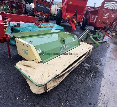 Segadora acondicionada - Krone - AM 243 CV