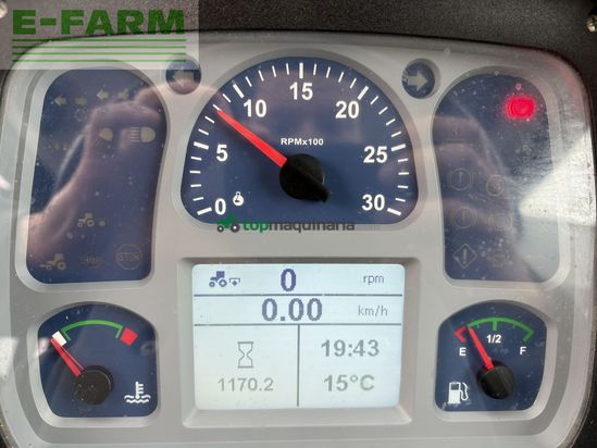 Tractor agrícola - New Holland - t4.65s