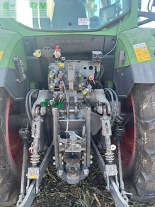 Tractor agrícola - Fendt - 514 vario profi plus setting 2