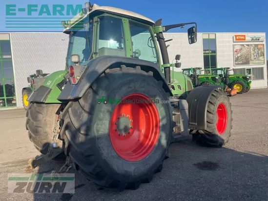 Tractor agrícola - Fendt - 818