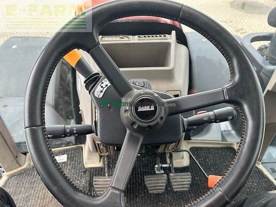 Tractor agrícola - Case IH - optum 300 cvx CVX