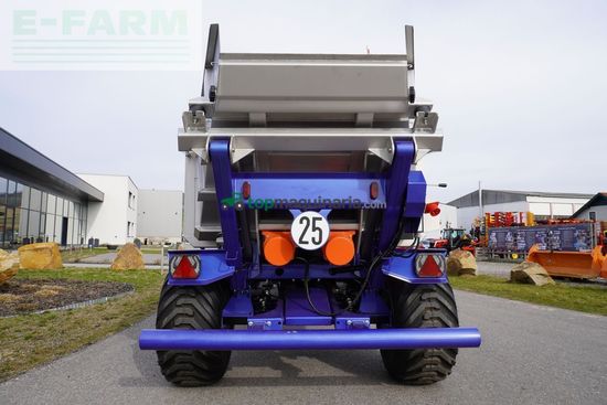 Remolqu agrícola -  - sthik lesewagen sb 240 bv