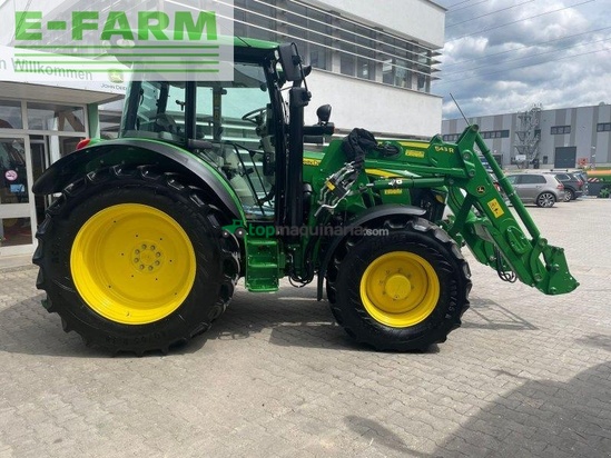 Tractor agrícola - John Deere - 5125r 5125 r